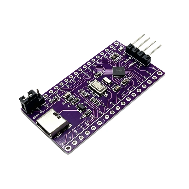STM32L031G6U6 Entwicklungsboard Typ-C Stromsparendes STM32L0 Kernboard – Bild 5