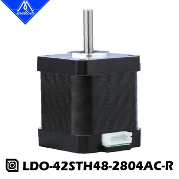 Mellow LDO Super Motor 42STH48 2804AC-R 48MM Nema 17 Schrittmotor für 3D-Druckerteile Voron VzBoT Ender 5