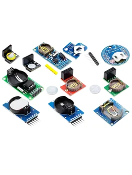 Raspberry Pi RTC-Modul - hochpräzises DS3231-Uhrmodul, Batterien nicht enthalten