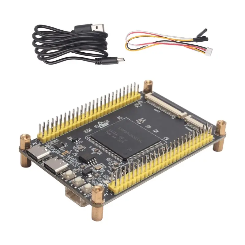 Einfach zu bedienendes STM32H7-Entwicklungssystemboard STM32H743IIT6 – Bild 3