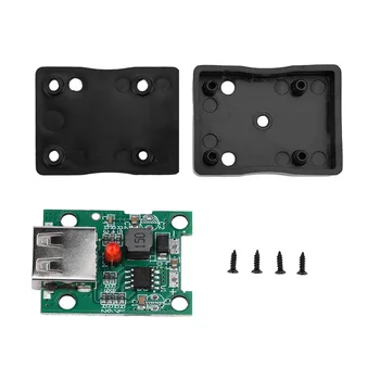 5V 2A Solar Panel Power Bank USB Lade Spannung Controller Regler Modul 6V 20V Eingang Für Universal Smartphone