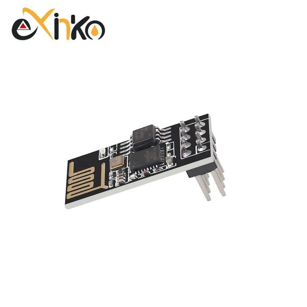Verbesserte Version ESP-01 seriell ESP-01S ESP8266 (10 Stück) – Bild 3