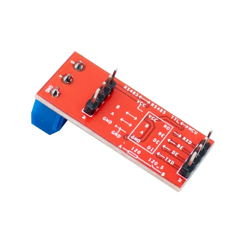 MAX3485 TTL-zu-RS485-Modul, RS485-zu-TTL-Bidirektionaler Konverter – Bild 6