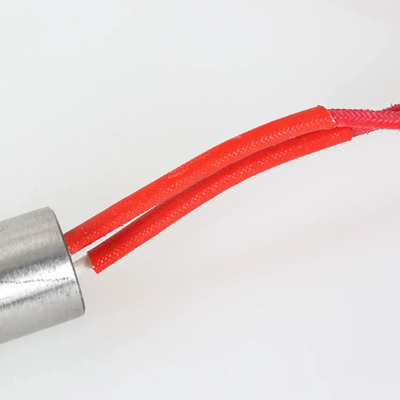 12mm Heizpatronen 80W-1500W Einzelkopf-Heizrohr Trockenes (5 Stück) – Bild 5