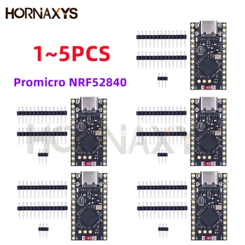 Nrf52840 Entwicklungs platine kompatibel mit nett! nano v5.0 Bluetooth Lade management pro micro nrf52840