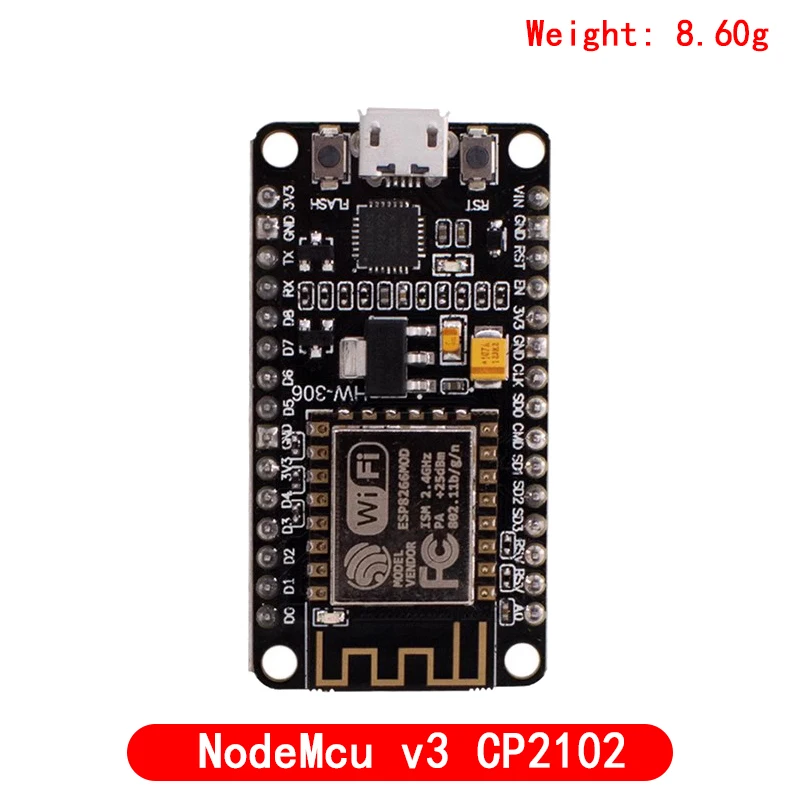 V3 Drahtlose modul NodeMcu 4M bytes Lua WIFI Internet der Dinge – Bild 6