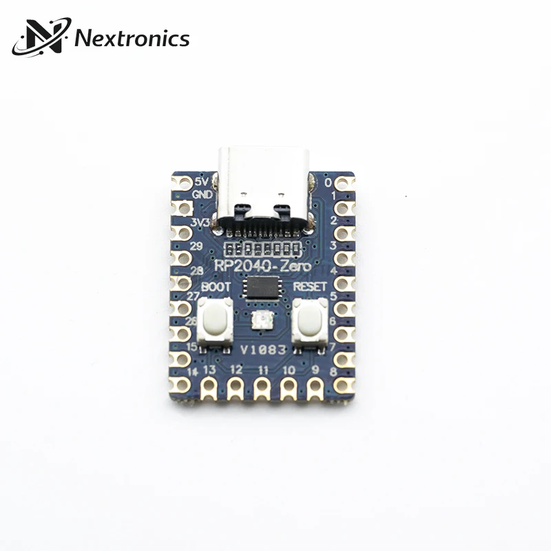 RP2040-Zero RP2040 Mikrocontroller-Entwicklungsboard für Raspberry Pi – Bild 6