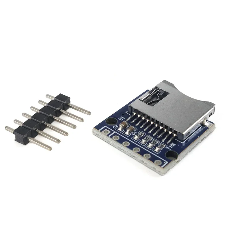 Micro SD-Kartenmodul SPI 3,3 V TF-Leser für Arduino ESP32 STM32 | Header NICHT gelötet