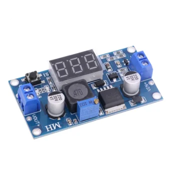 Lm2596 einstellbarer Step-Down mit Digital anzeige Voltmeter anzeige lm2596s stabilisiertes Strom versorgungs