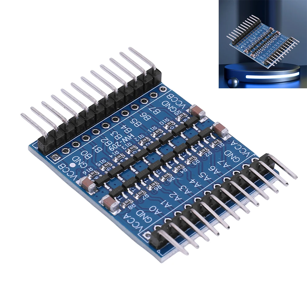 Bidirektion ales 8-Kanal-Logikpegel-Schalthebel modul 5V/3,3 V Füllstand wandler io bidirektion aler