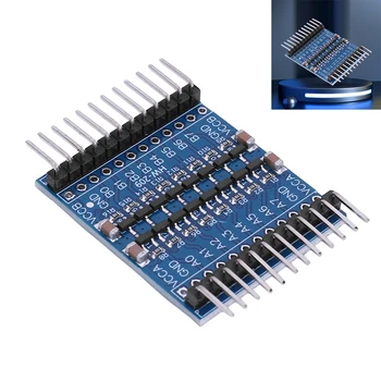 Bidirektion ales 8-Kanal-Logikpegel-Schalthebel modul 5V/3,3 V Füllstand wandler io bidirektion aler