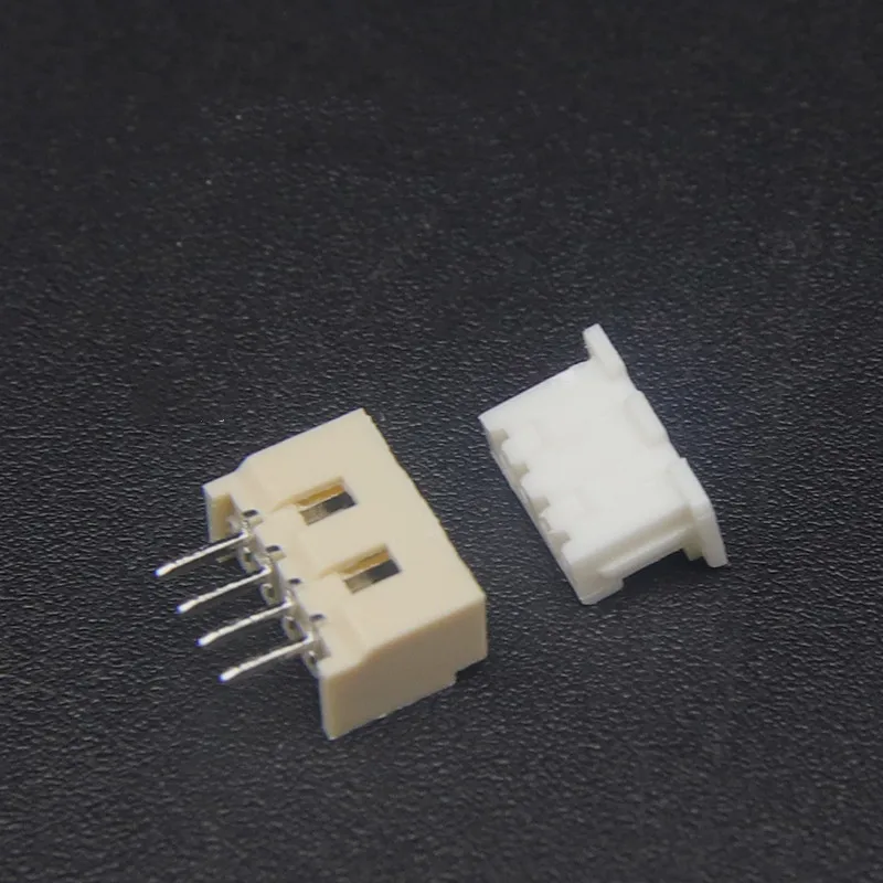 MICRO JST 1,25 2/3/4/5/6/7/8/9/10 Pin Stecker 1,25 mm (50 Stück) – Bild 5