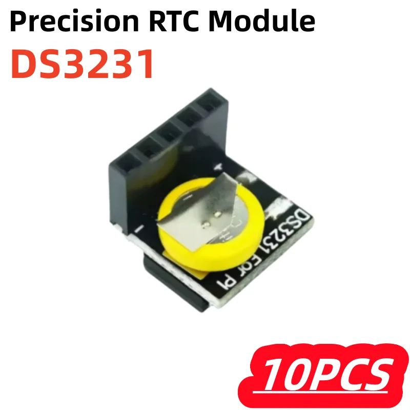 DS3231 Präzision RTC Modul Speicher Modul Für Raspberry Pi (10 Stück)