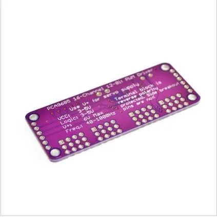 16 kanal 12-bit PWM/Servo Driver-I2C interface PCA9685 oder Raspberry – Bild 2