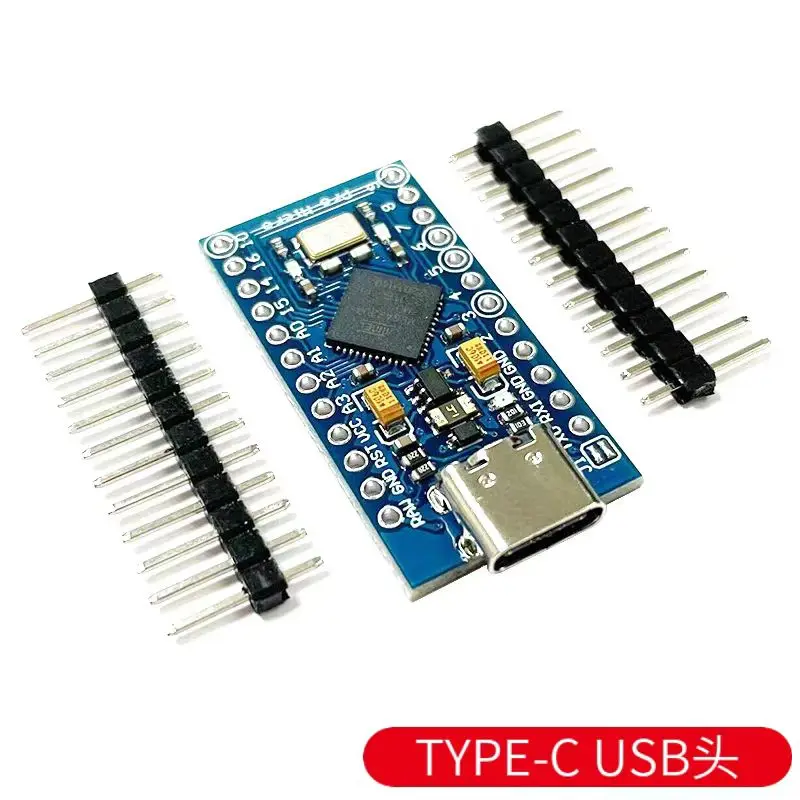 Pro Micro für Arduino ATmega32U4 5V/16MHz Modul mit 2-reihigem – Bild 4