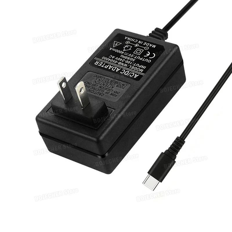 5V 4A USB-C-Ladegerät für Raspberry Pi 4B 20W – Bild 5