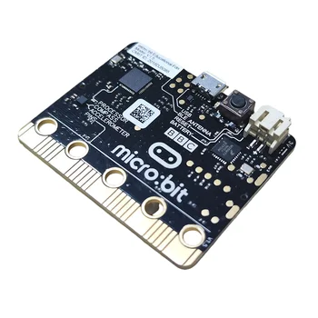 Micro:bit Hauptplatine micro: Programmierbares Entwicklungsboard V1.5 Controller Roboter STEAM-Kit