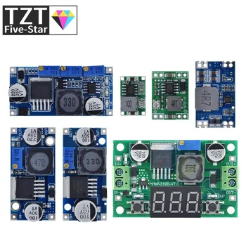 TZT 1/3PCS LM2596 LM2596S DC-DC einstellbare step-down netzteil modul NEUE