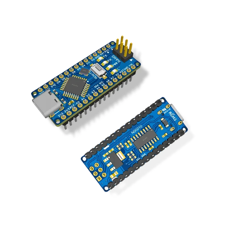 Arduino Nano 3.0-kompatibles Entwicklungsboard - Typ C-ATmega328PB – Bild 3