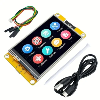 ESP32 LVGL WiFi Bluetooth Entwicklungsboard 2,4/2,8/3,5 Zoll TFT LCD Touchscreen 240*320 Smart Display Modul