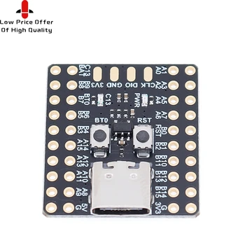 Mini STM32F103C8T6 CH340 Entwicklungsboard Chip Mikrocontroller Kernplatine ARM Architektur Mindestsystem