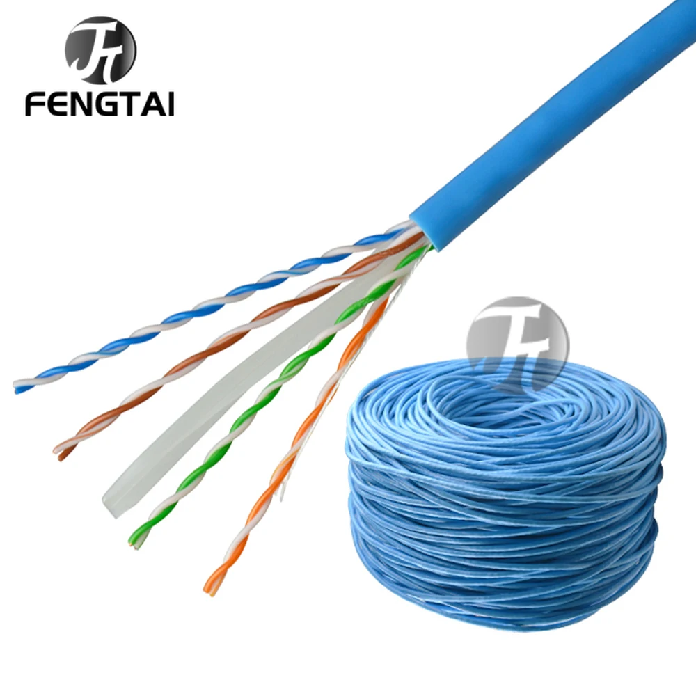 Ethernet-Kabel Cat6 CAT5 RJ45 Netzwerk LAN Ethernet-Kabel Computer UTP – Bild 6