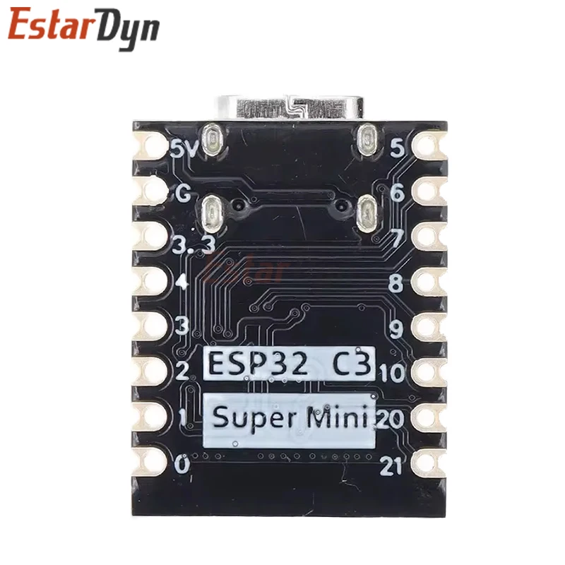 ESP32-C3 MINI Development Board ESP32 SuperMini Development Board – Bild 2