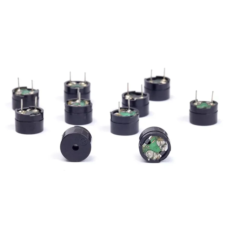 Passiver Summer 12 mm x 8,5 mm 12085 Widerstand 3 V 5 V 9 V (10 Stück) – Bild 3