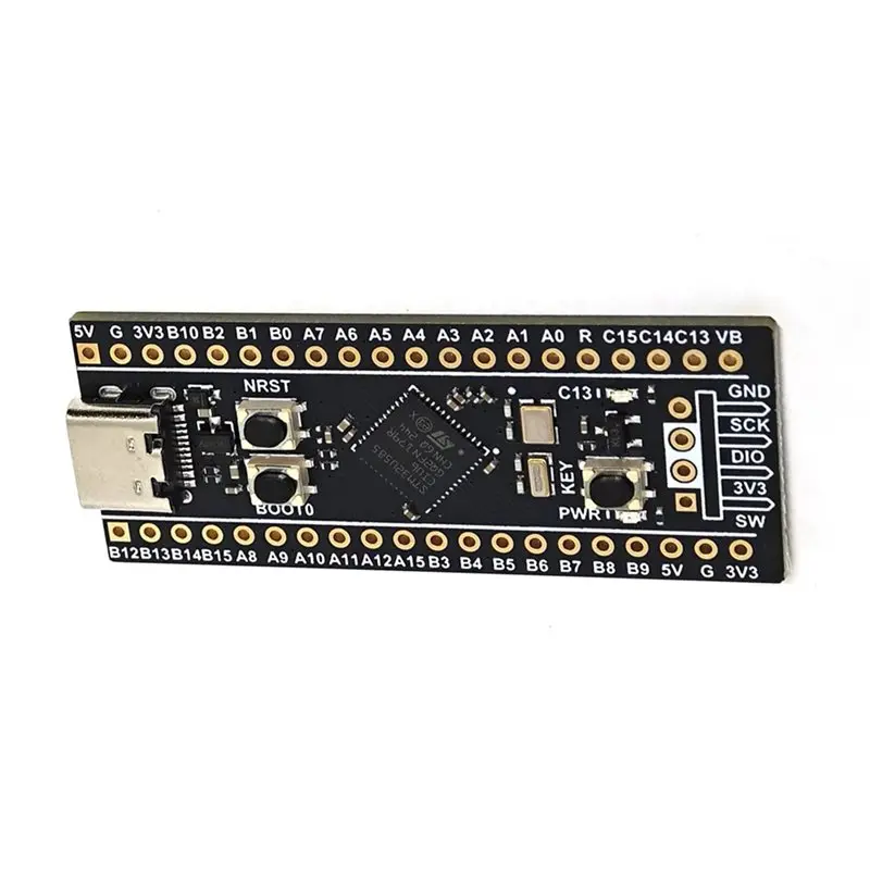ABGI-5X STM32U585CIU6 STM32U585CI STM32U585 STM32U5 STM32 – Bild 3