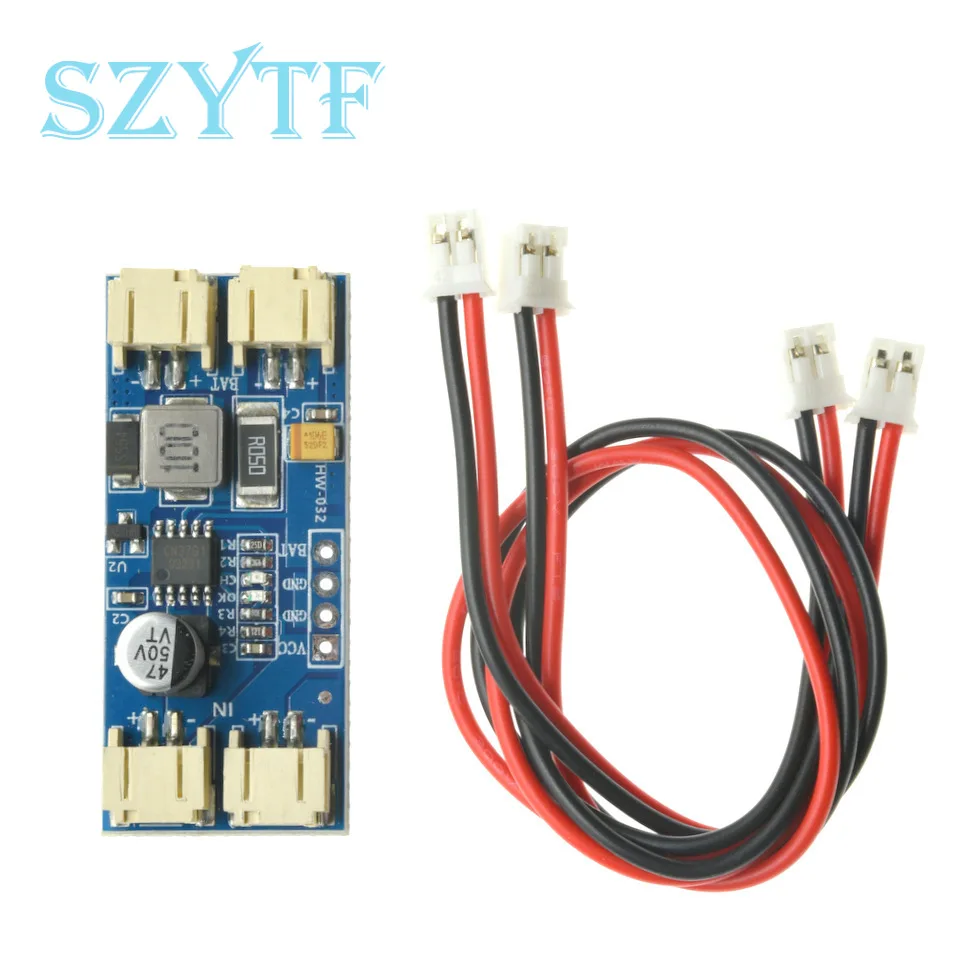 Mini Solar Lipo Lithium Batterie Lade Ladegerät Board CN3791 CN3163 – Bild 2