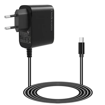 Geekbord Raspberry Pi 5 Netzteil XSL-GaN-PD 27 W 5,1 V 5 A USB-C
