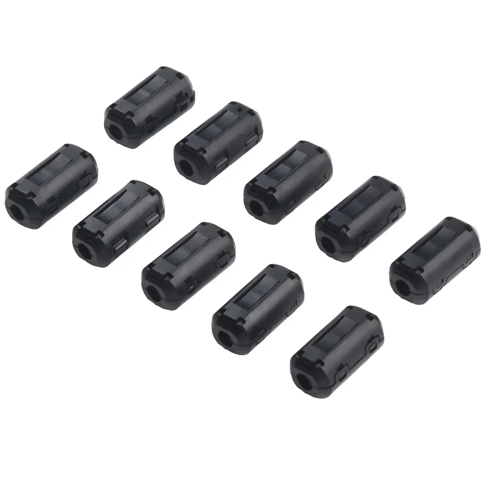 TDK 5 mm Ferritkern Rauschunterdrückung Filterring Kabel (10 Stück) – Bild 3