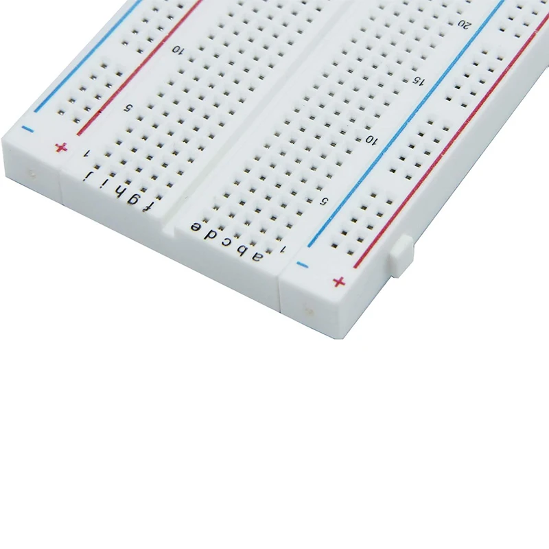 MB102 Breadboard 830 Punkt PCB Bread Board MB-102 Test (10 Stück) – Bild 4