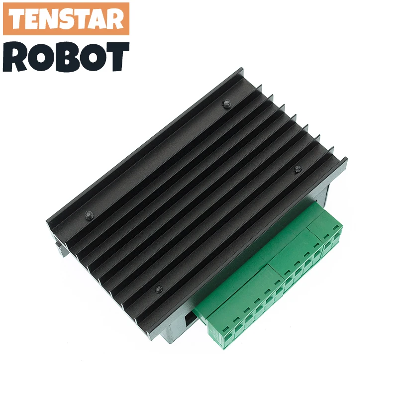 Schrittmotortreiber TB6600 23 Nema 34 42/57/86 Nema17 4A DC9-40V 1 – Bild 3