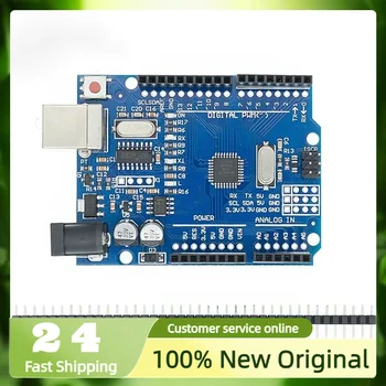UNO R3 ATMEGA328P Chip CH340G Für Arduino UNO R3 Entwicklung Bord (10 Stück)