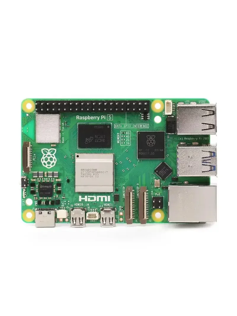 Raspberry Pi5 2GB 4GB 8GB 16GB RAM Raspberry Pi 5 – Bild 6