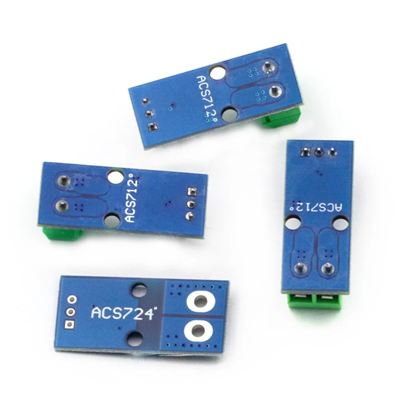 ACS712 ACS724 Modul 5A 20A 30A Palette Strom Erkennung Board Halle – Bild 6