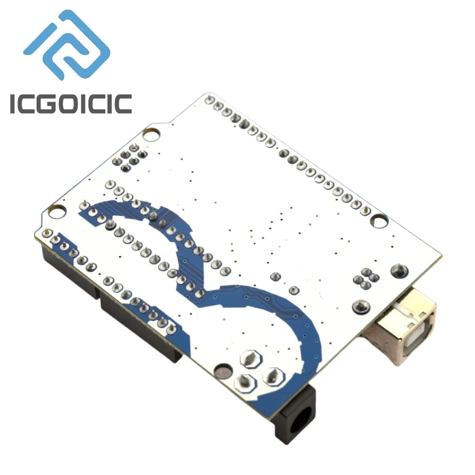 Arduino UNO R3 Entwicklungsboard mit USB-Kabel, ATmega328P ATmega16U2 – Bild 6
