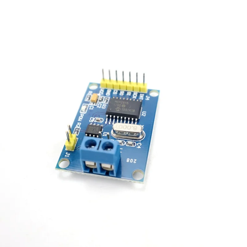 MCP2515 CAN-Bus-Modul SPI-Schnittstelle für Arduino Raspberry Pi – Bild 3