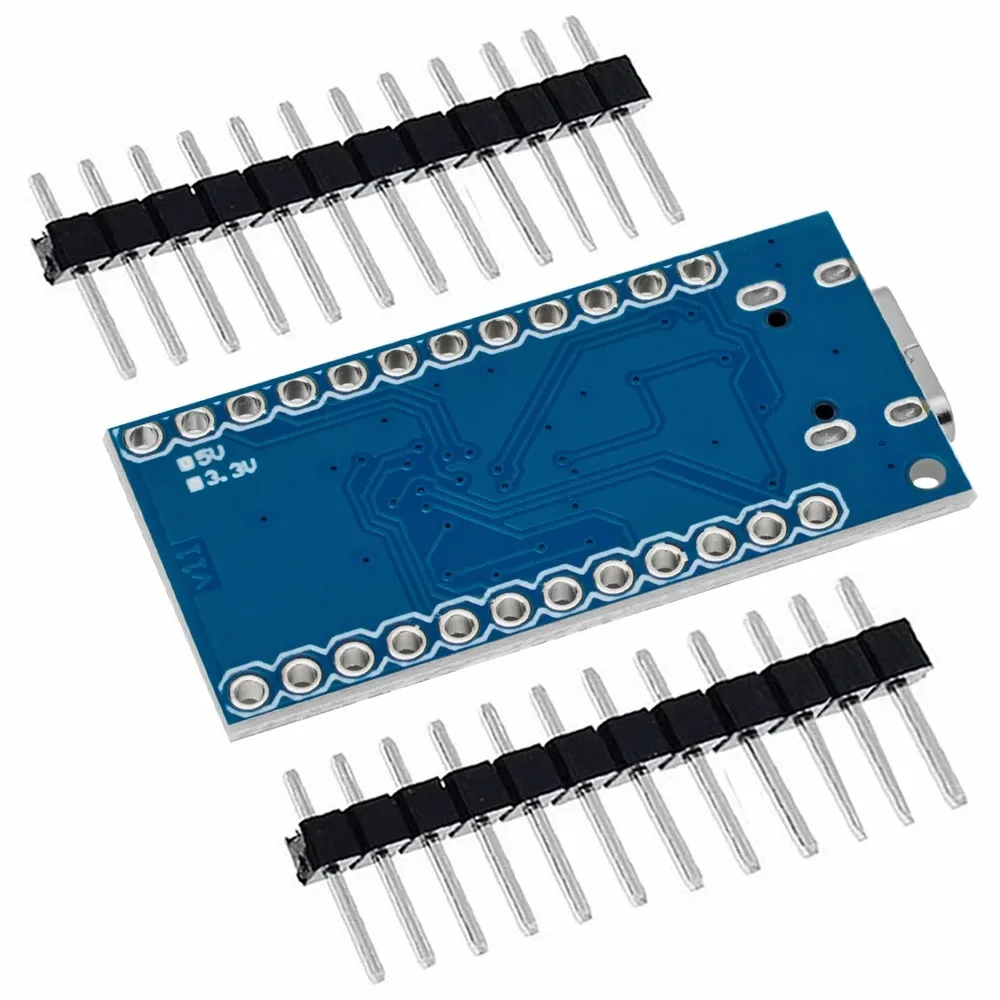 DIYTZT Pro Micro ATmega32U4 5V 16MHz Chip Ersetzen ATmega328 – Bild 2