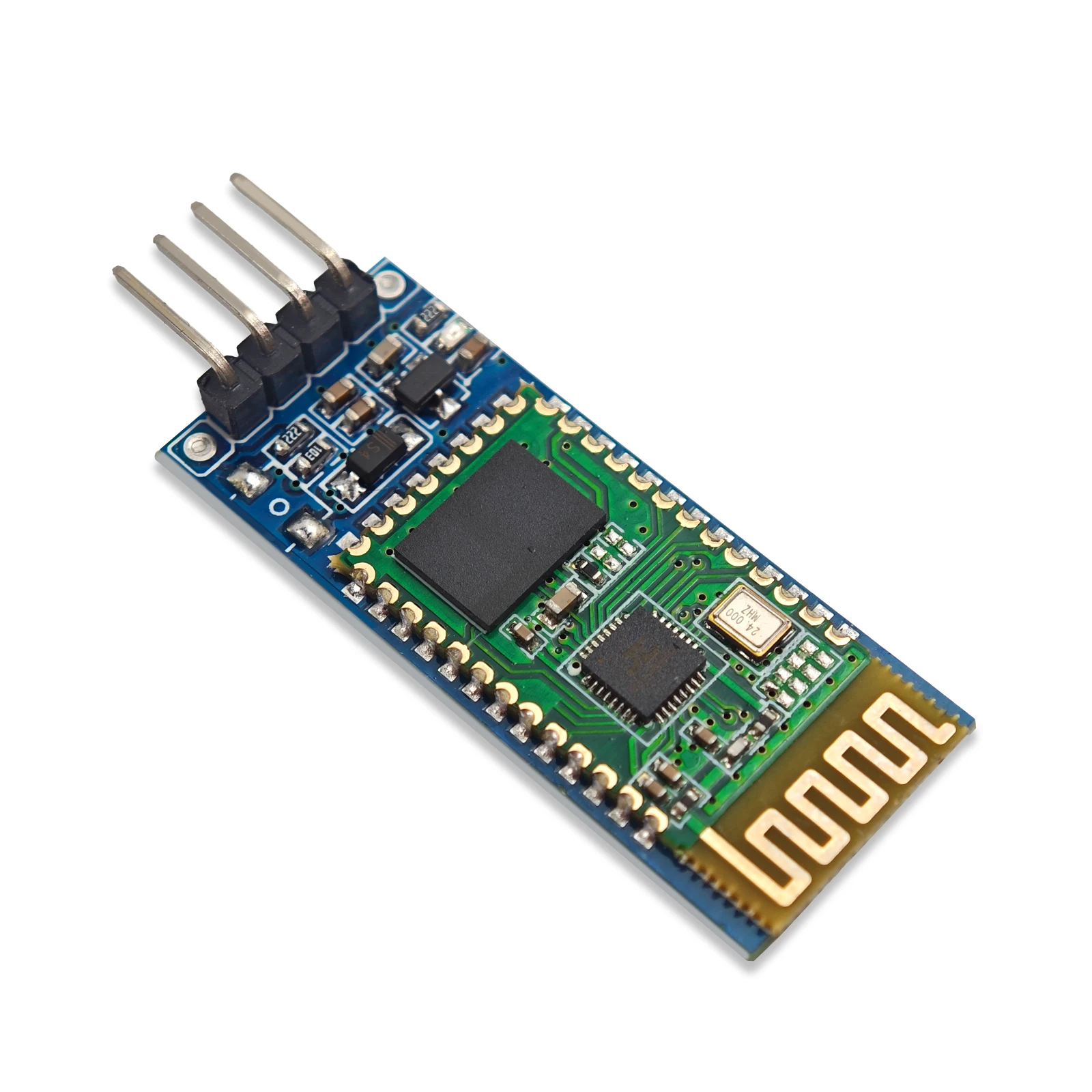 HC-05 HC-06 Bluetooth-Modul Master-Slave UART TTL Drahtloser Serieller – Bild 2