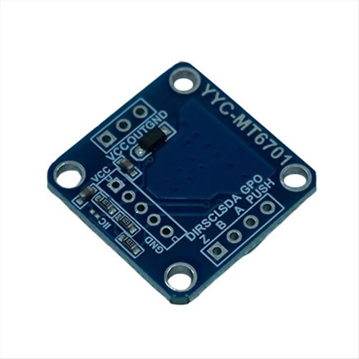 [B63C] Magnetischer Encoder MT6701 Magnetisches – Bild 4