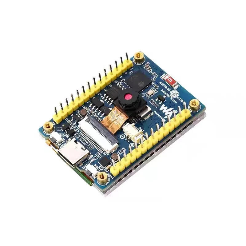 ESP32-S3 2-Zoll-IPS-LCD-Entwicklungsboard, 240x320, WiFi Bluetooth 5 – Bild 3