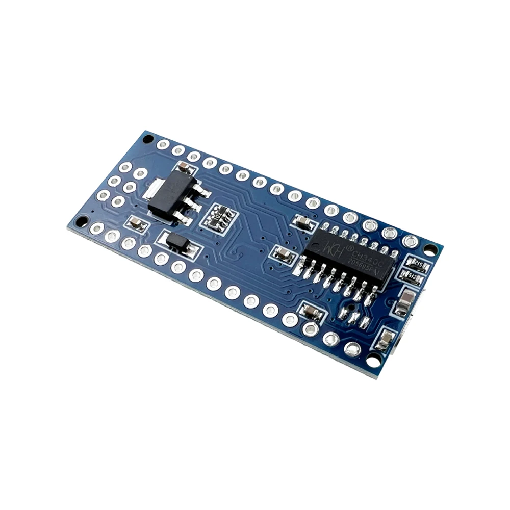Nano 3.0 Mini Type-C Micro USB mit Bootloader Kompatibel – Bild 6