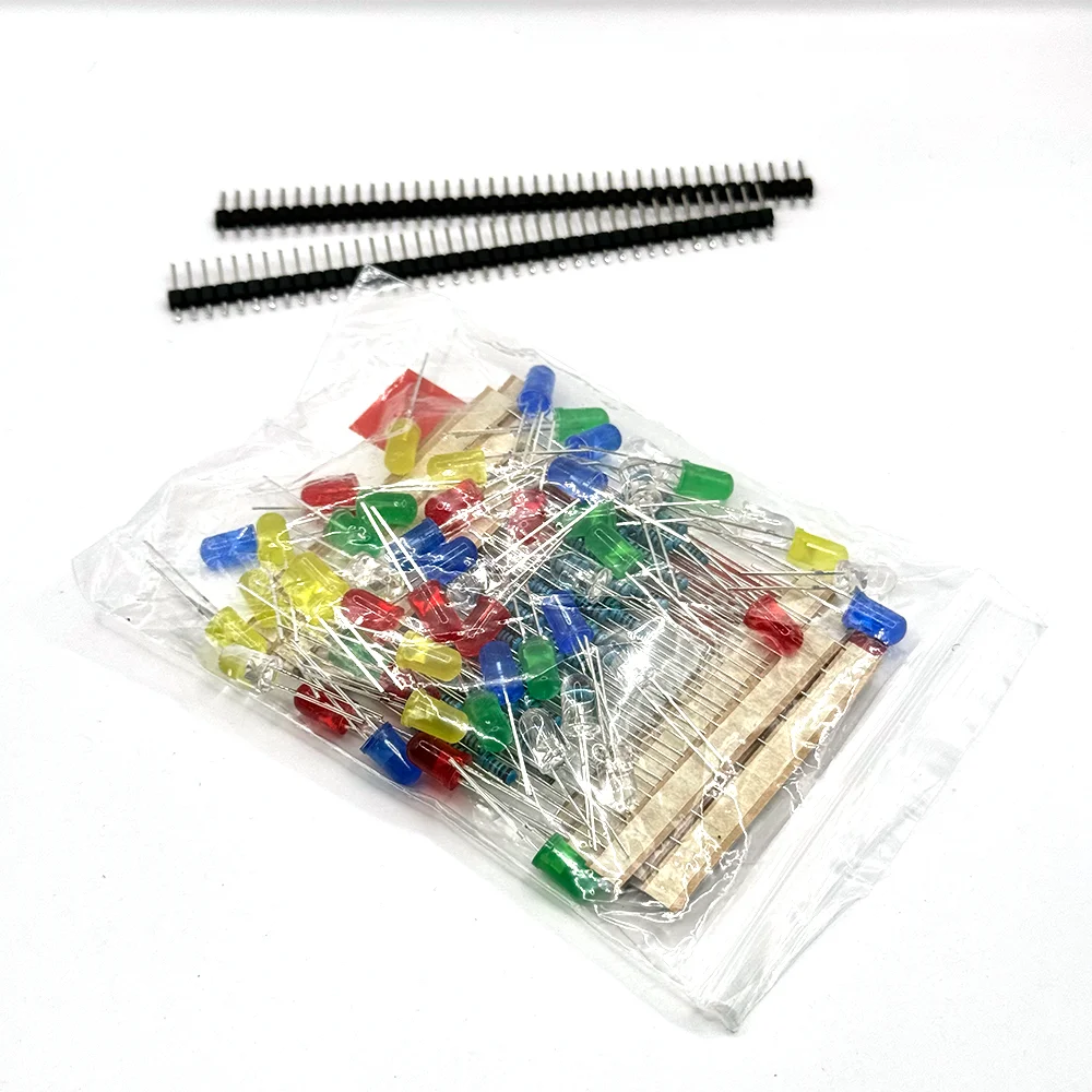 Grundlegendes Starter-Kit für neue Elektronik komponenten für Arduino – Bild 5