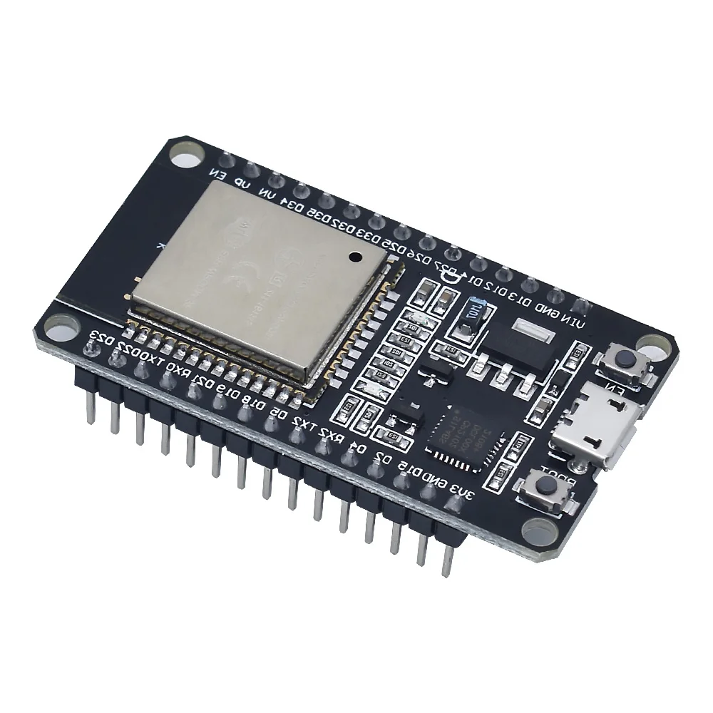 ESP-32S ESP-32 Entwicklungsboard WiFi Wireless Bluetooth Antennenmodul – Bild 2