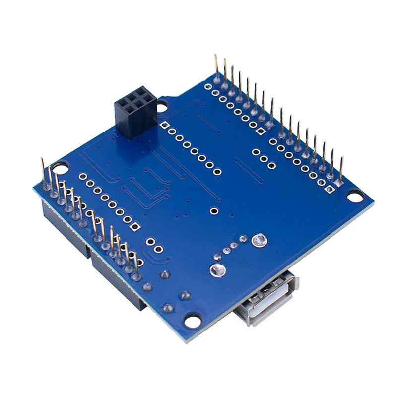 LIZAO USB Host Shield 2.0 für Arduino UNO MEGA ADK DIY MAX3421 – Bild 6