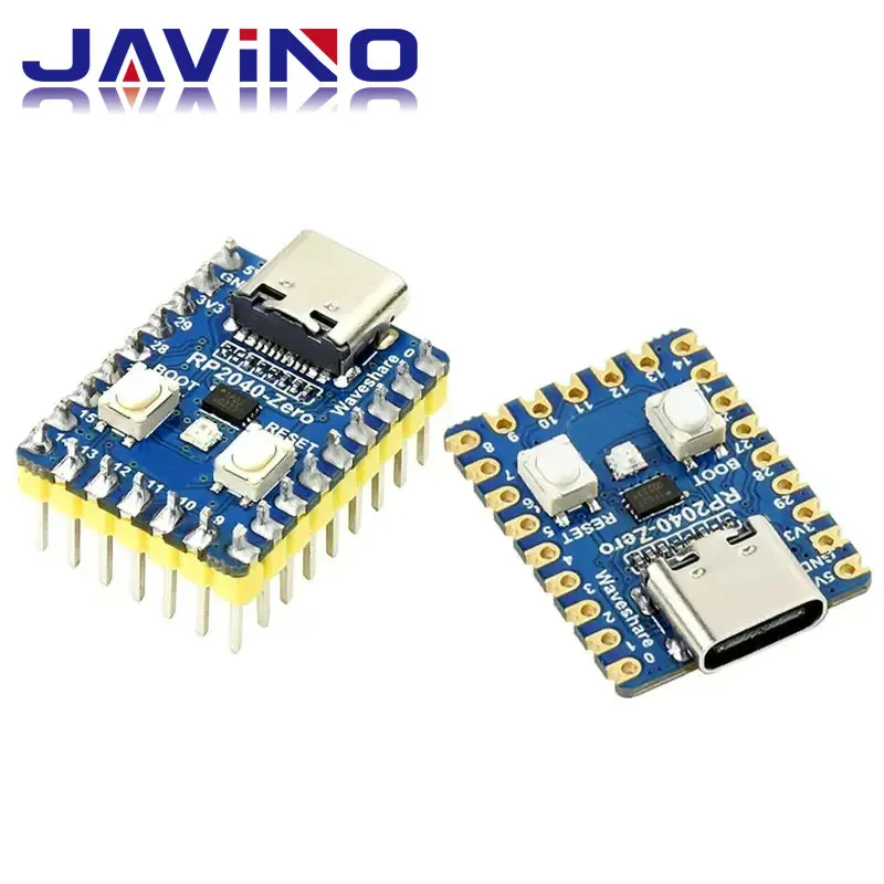 RP2040-Zero RP2040 für Raspberry Pi Mikrocontroller PICO Development Board Modul Dual-core Cortex M0