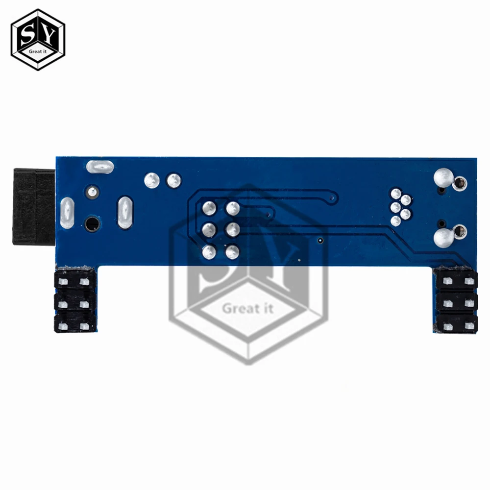 MB-102 Breadboard-Stromversorgungsmodul / MB102 Weißes – Bild 5