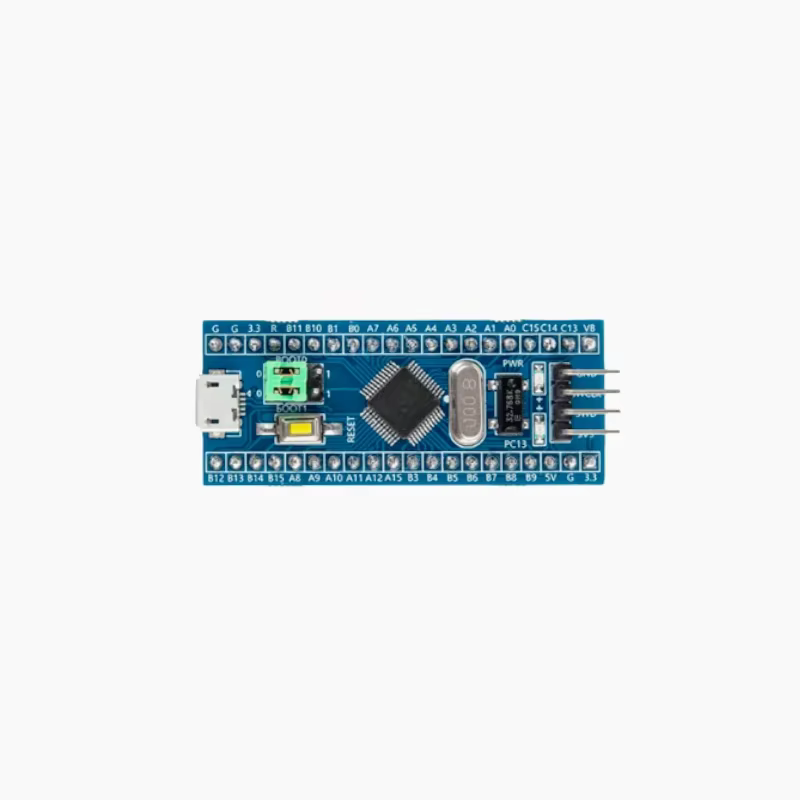 STM32 Development Board Starter Kit Advanced Kit STM32F103C8T6 – Bild 5